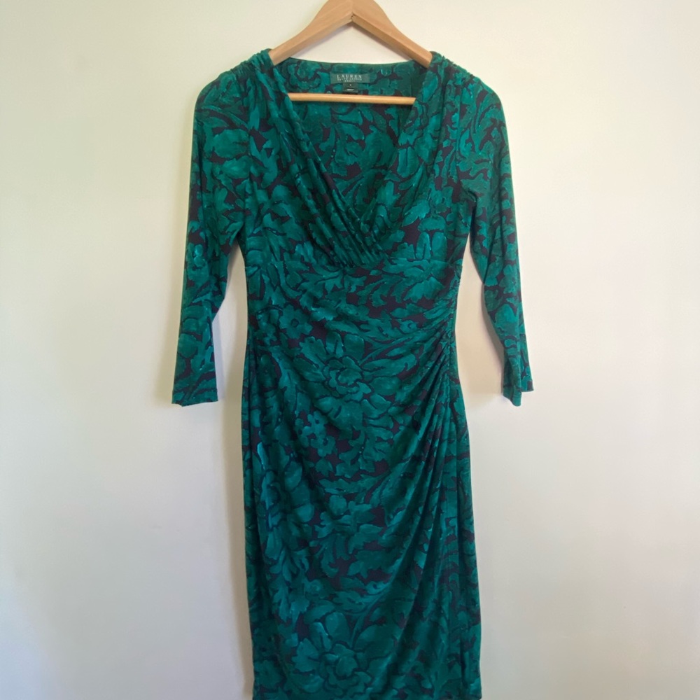 Ralph Lauren Wrap Dress